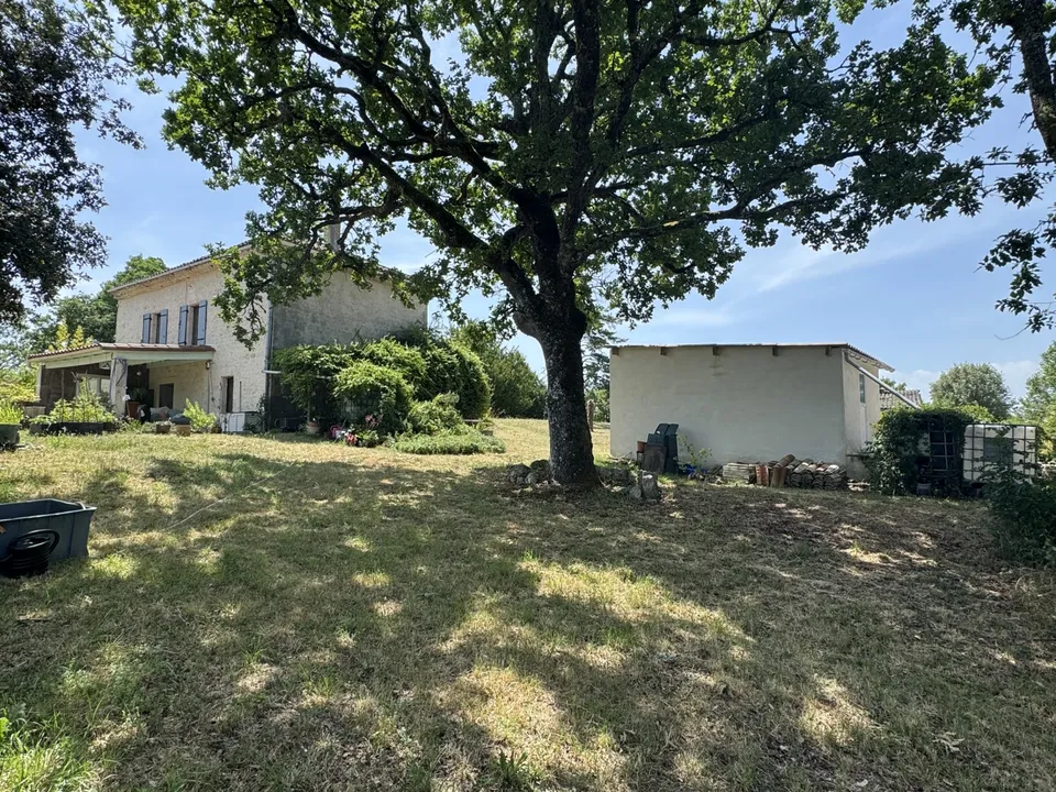 Landhaus in Lacour, Tarn-et-Garonne - Foto 1
