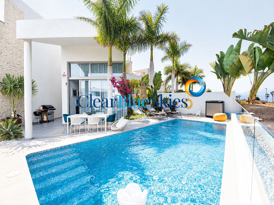 Villa i Adeje, Tenerife - foto 1