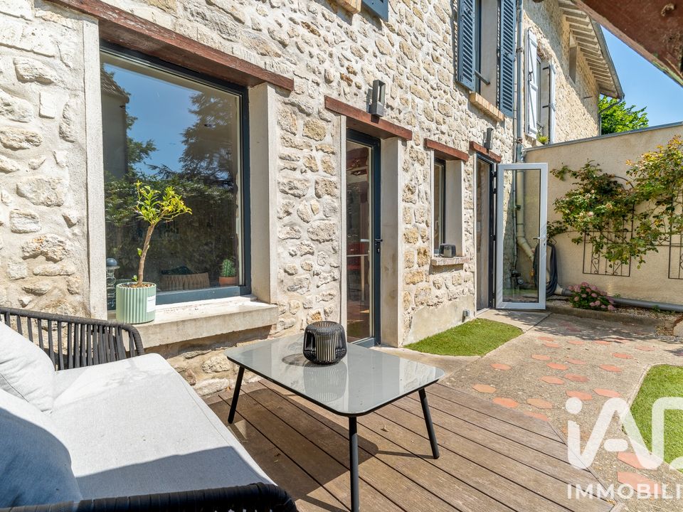 Villa i Villennes-sur-Seine, Yvelines - foto 1