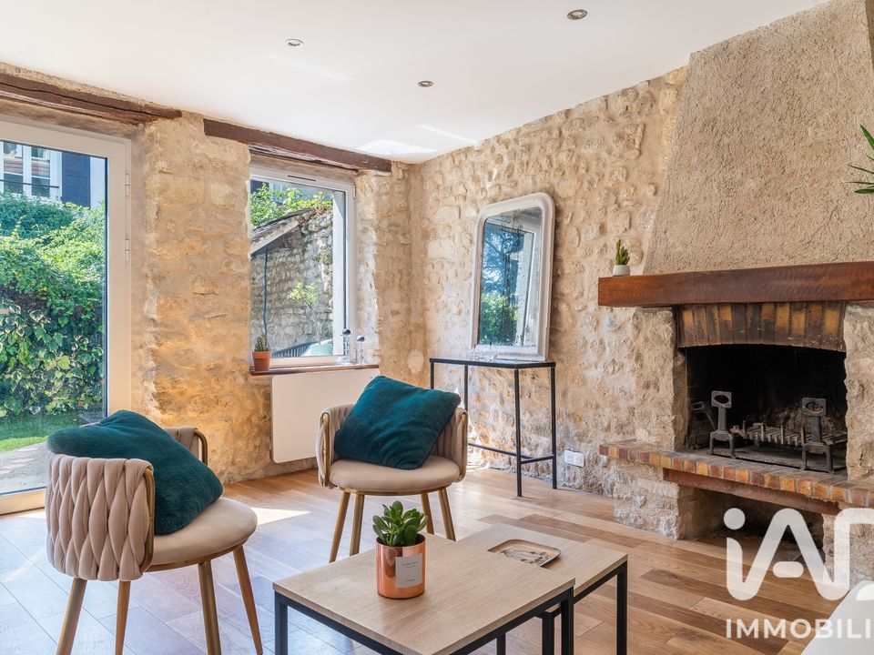 Villa i Villennes-sur-Seine, Yvelines - foto 5
