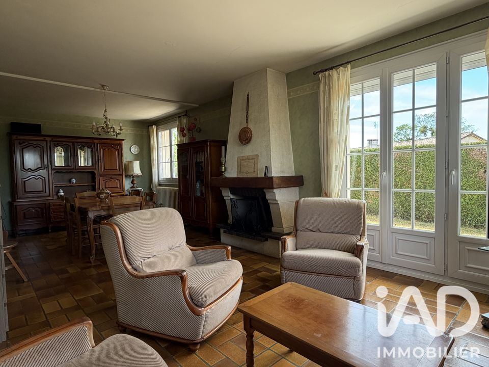 Landsbyhus i Saint-Maurice-des-Noues, Vendee - foto 2