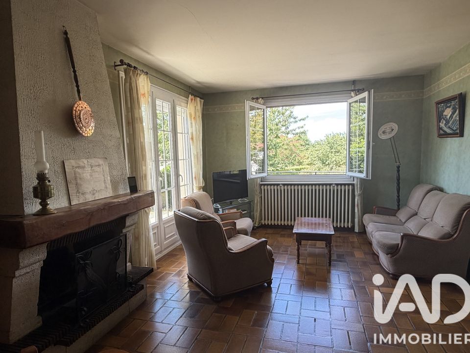 Landsbyhus i Saint-Maurice-des-Noues, Vendee - foto 3