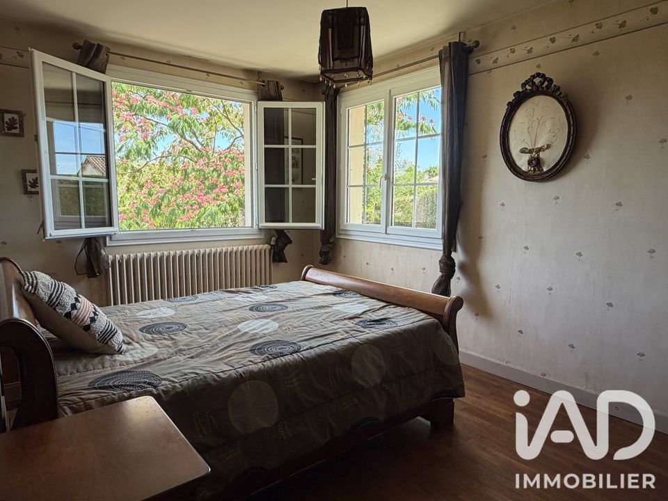 Landsbyhus i Saint-Maurice-des-Noues, Vendee - foto 5