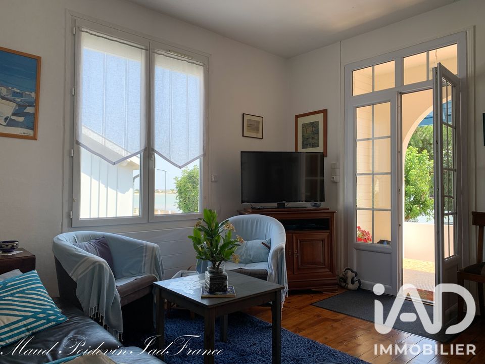Villa em Fouras, Charente-Maritime - foto 4