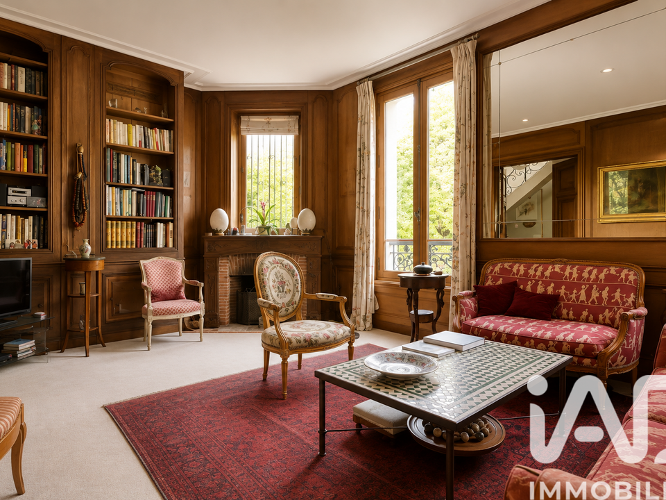Villa i Paris, Paris - bilde 1