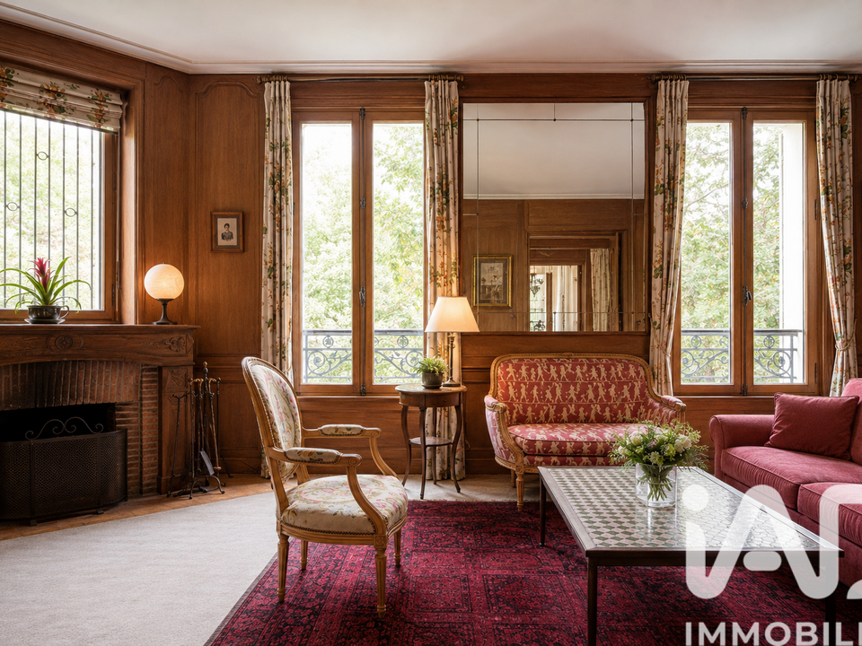 Villa i Paris, Paris - bilde 3