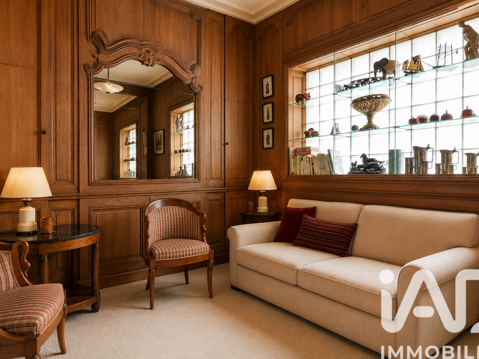 Villa i Paris, Paris - bilde 4