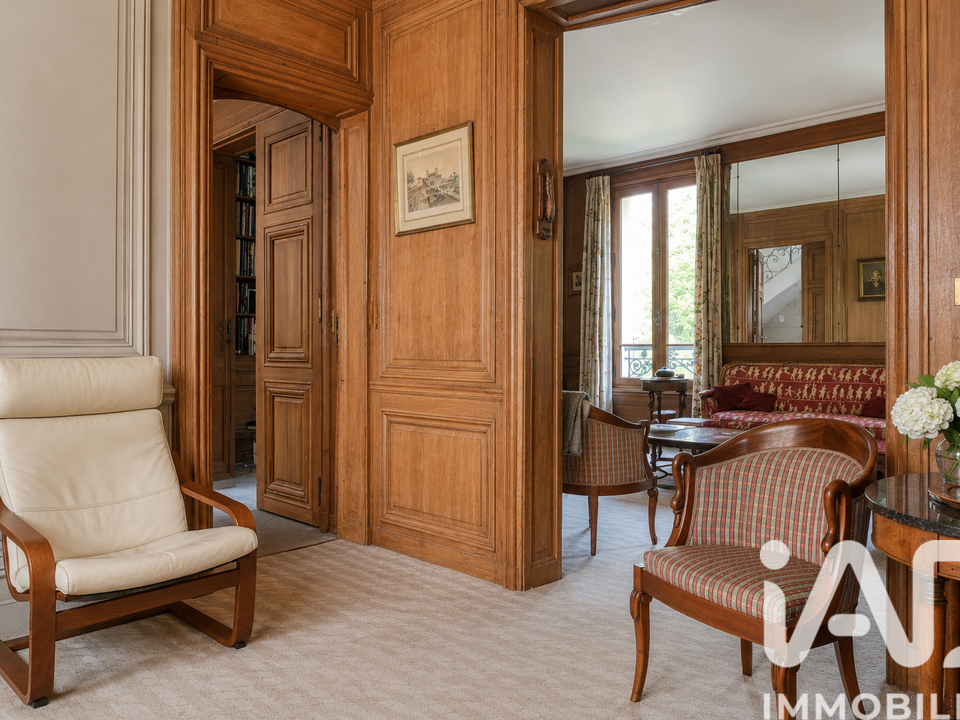 Villa i Paris, Paris - bilde 5