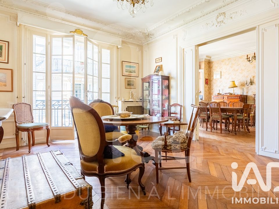 Lejlighed i Neuilly-sur-Seine, Hauts-de-Seine - foto 1