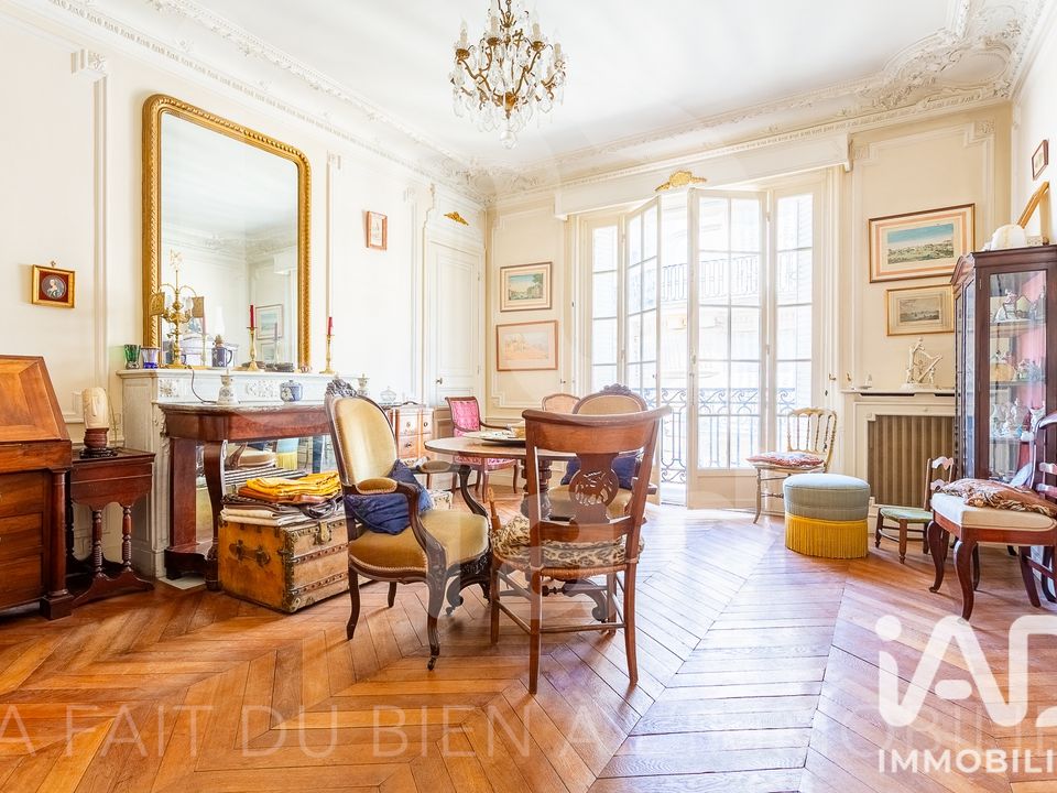 Lejlighed i Neuilly-sur-Seine, Hauts-de-Seine - foto 2