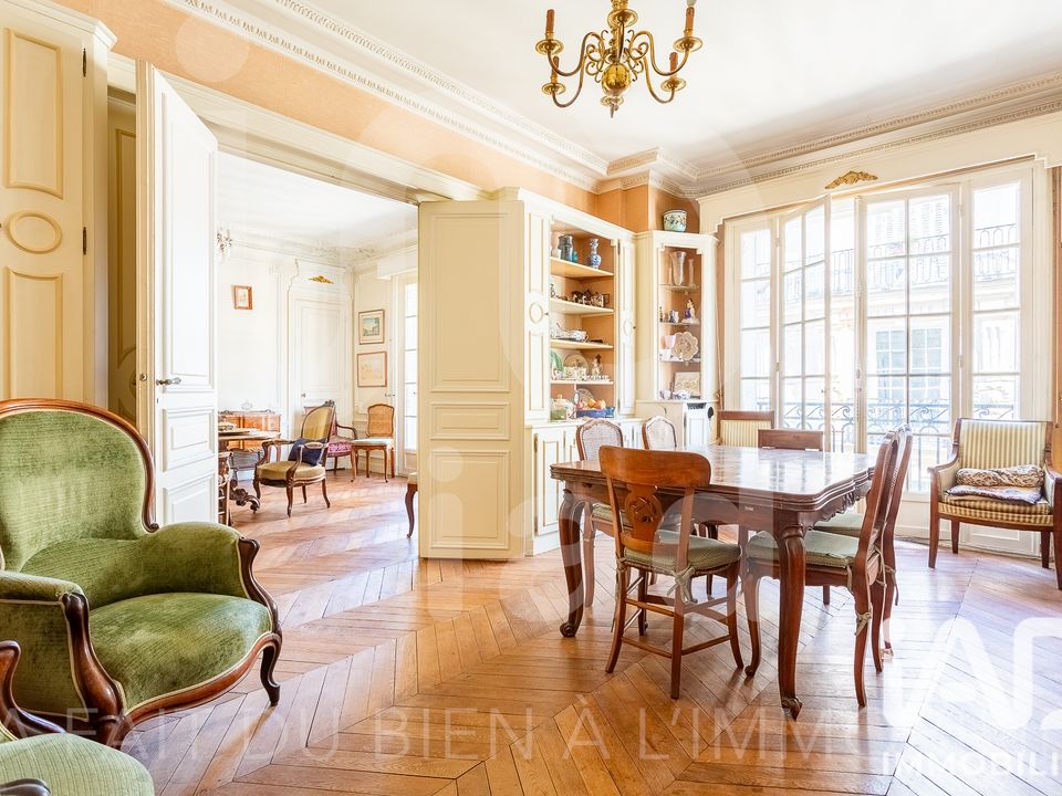 Lejlighed i Neuilly-sur-Seine, Hauts-de-Seine - foto 5