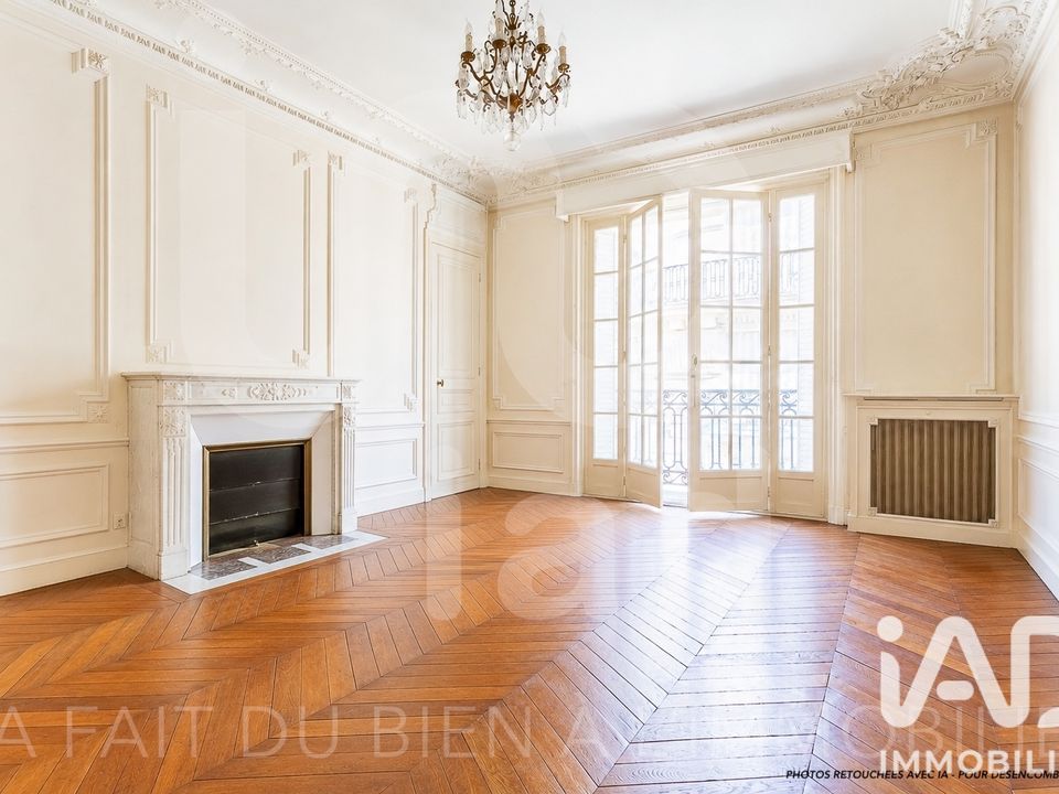 Lejlighed i Neuilly-sur-Seine, Hauts-de-Seine - foto 4