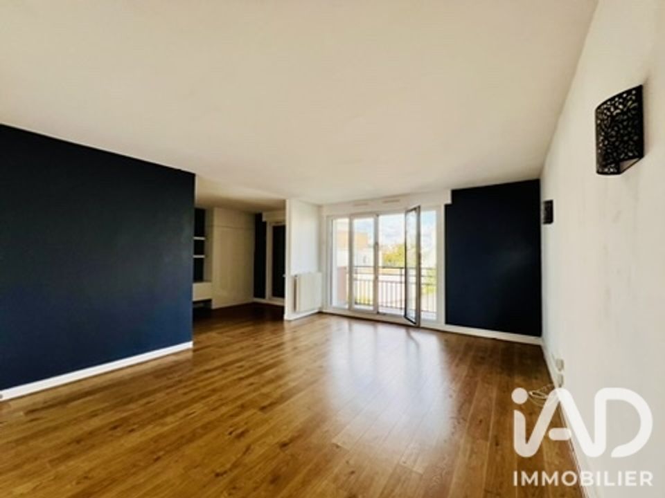 Lejlighed i Nanterre, Hauts-de-Seine - foto 1