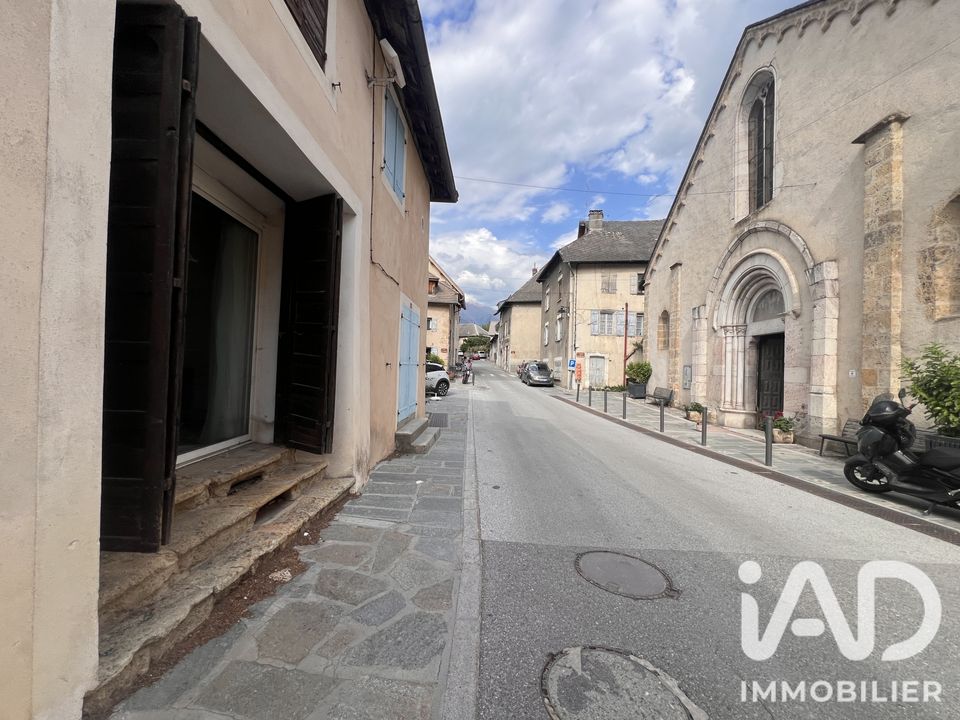 Landsbyhus i Crots, Hautes-Alpes - bilde 1