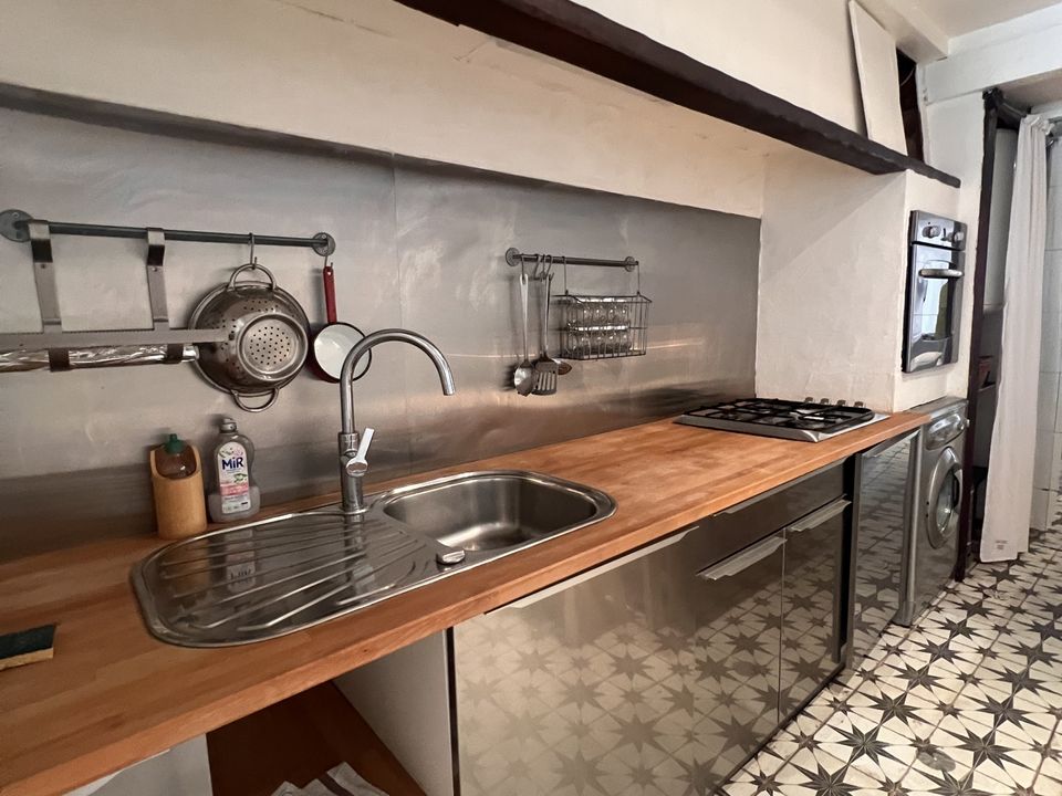 Landsbyhus i Crots, Hautes-Alpes - bilde 3