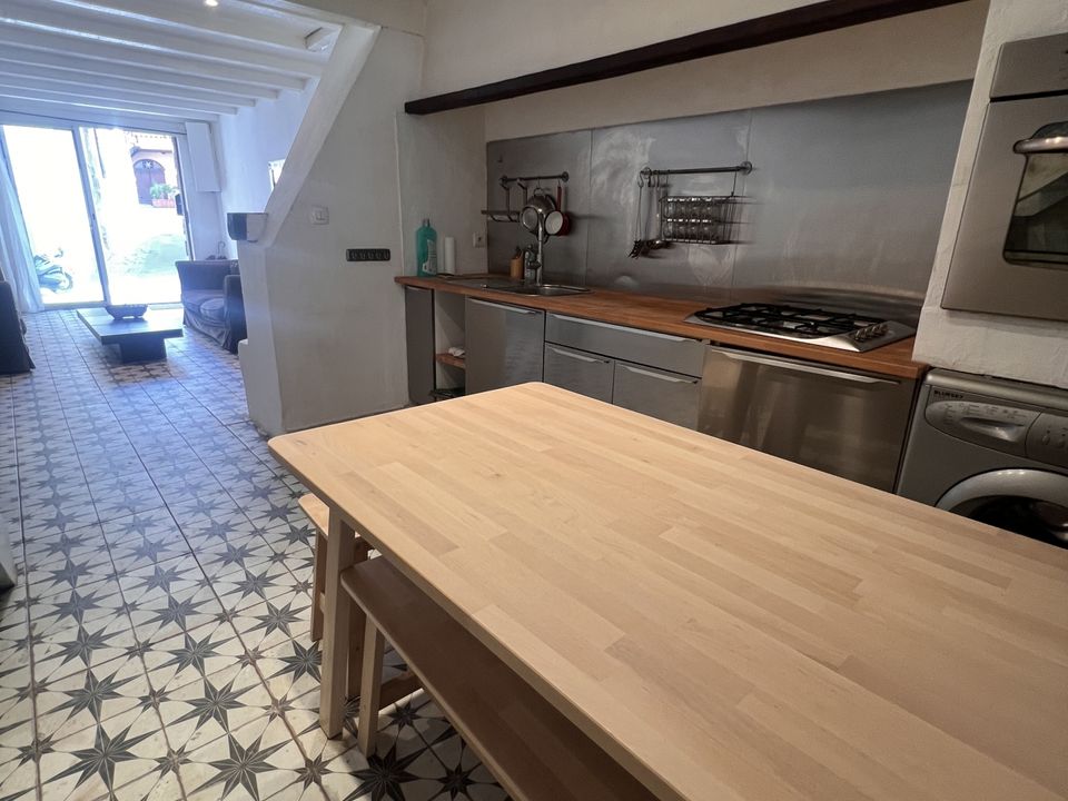 Landsbyhus i Crots, Hautes-Alpes - bilde 4