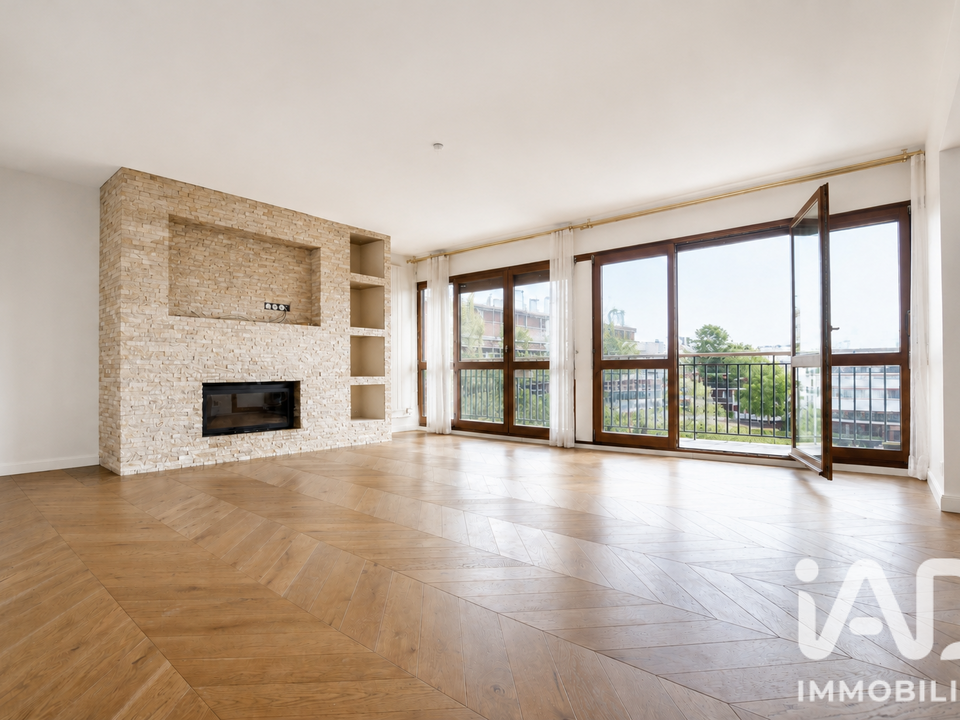 Apartamento em Noisy-le-Roi, Yvelines - foto 1