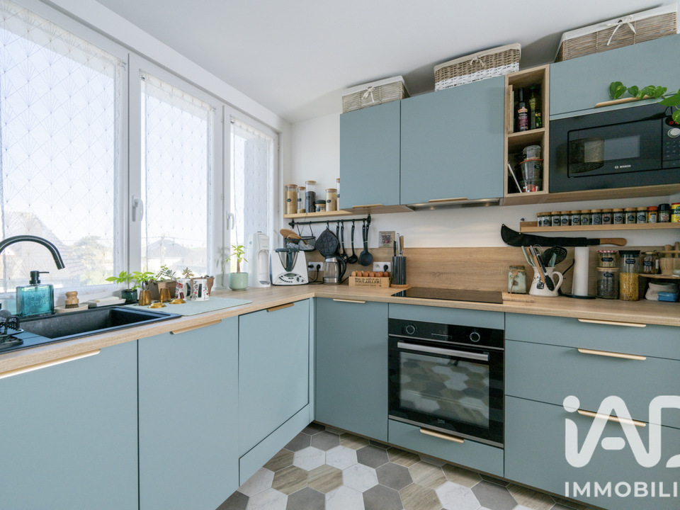 Apartamento en Ozoir-la-Ferrière, Seine-et-Marne - foto 1