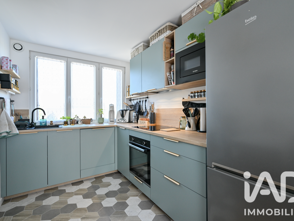 Apartamento en Ozoir-la-Ferrière, Seine-et-Marne - foto 4