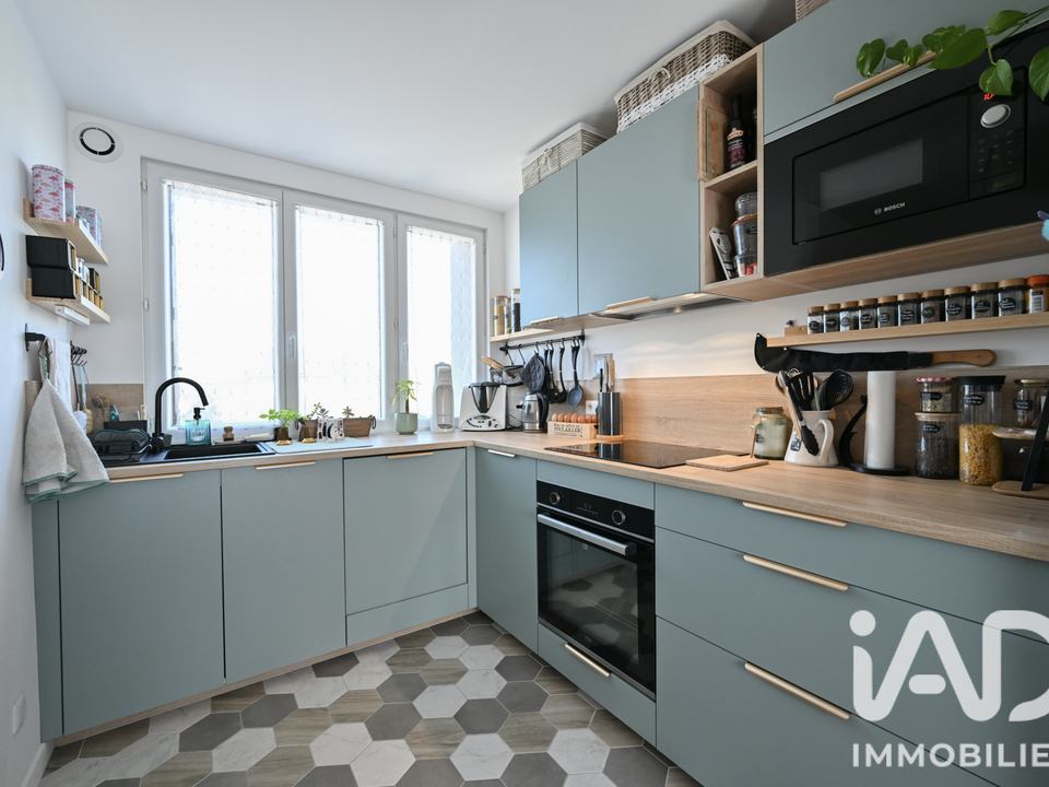Apartamento en Ozoir-la-Ferrière, Seine-et-Marne - foto 5