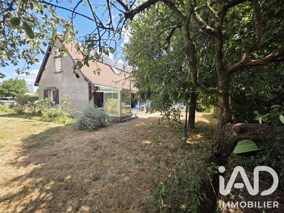 Landsbyhus i Vallères, Indre-et-Loire - foto 1