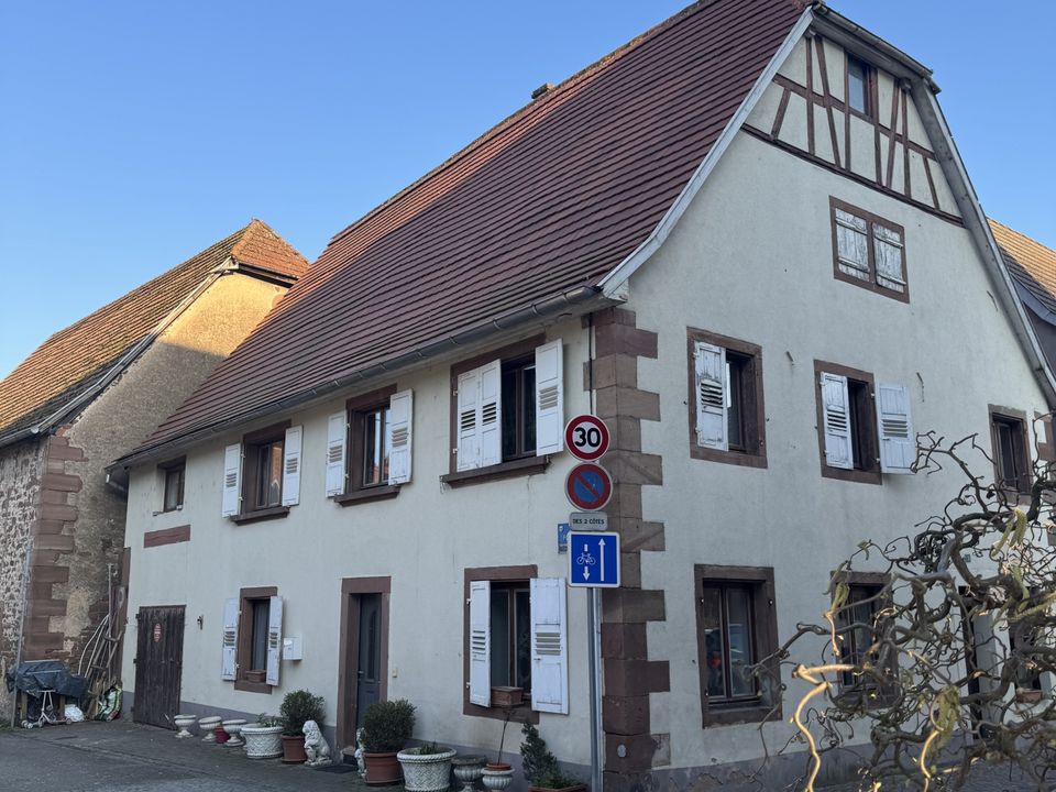 Casa de pueblo en Reichshoffen, Bas-Rhin - foto 1