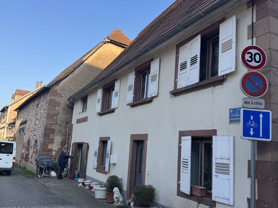 Casa de pueblo en Reichshoffen, Bas-Rhin - foto 2