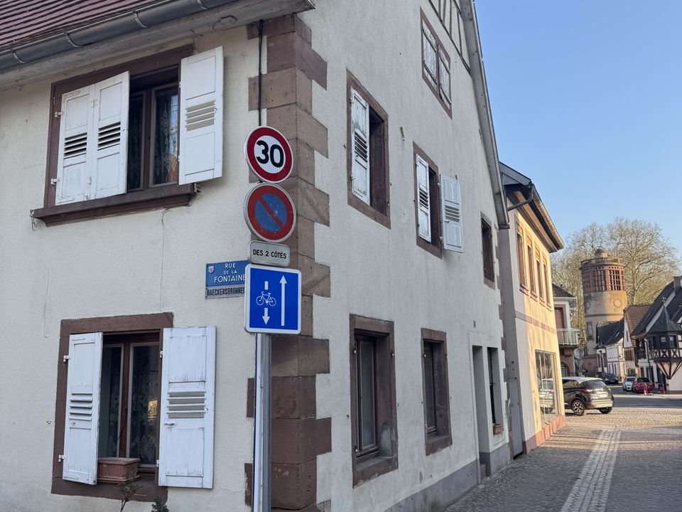 Casa de pueblo en Reichshoffen, Bas-Rhin - foto 3
