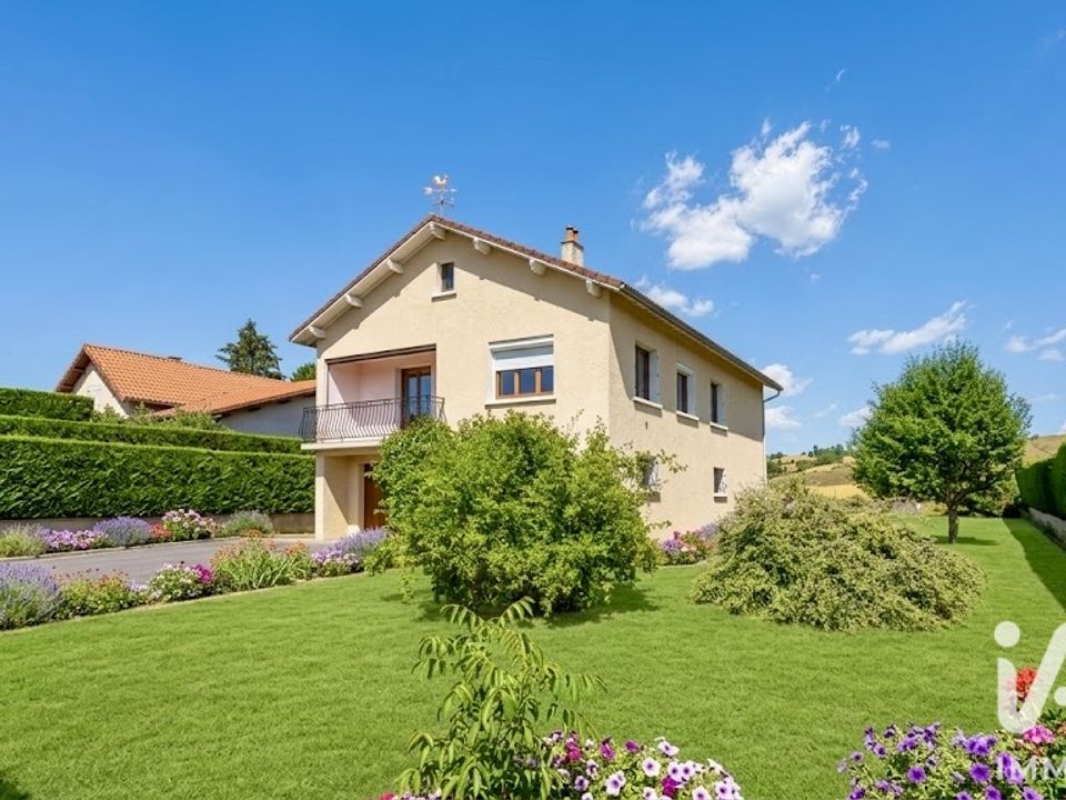 Villa en Le Puy-en-Velay, Haute-Loire - foto 2