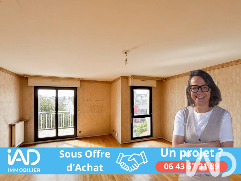 Apartamento em Lorient, Morbihan - foto 1