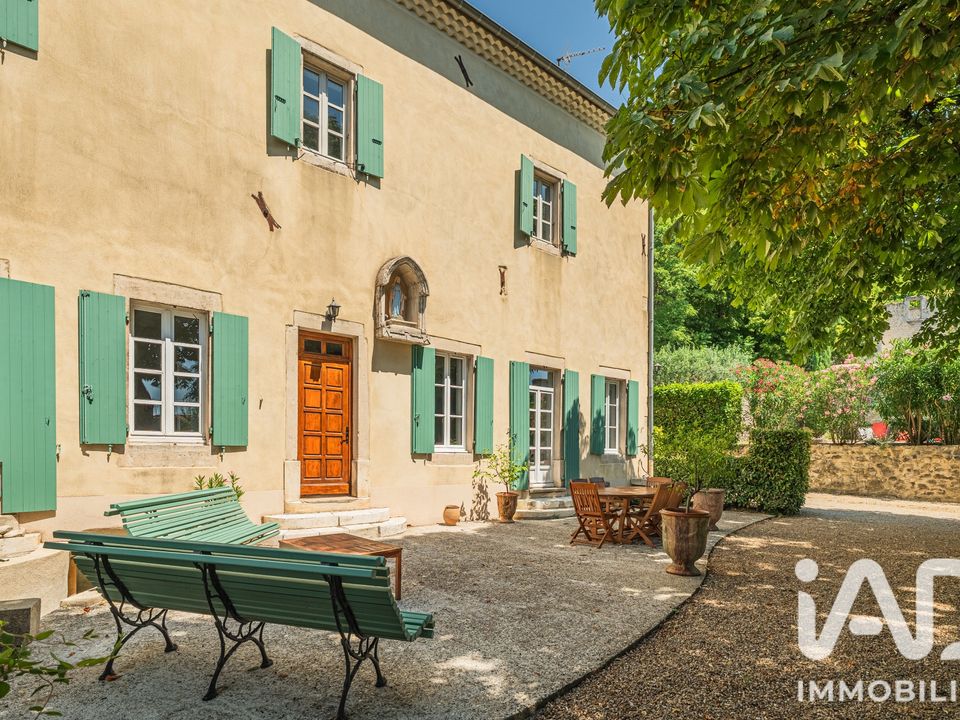 Villa i Livron-sur-Drôme, Drome - bilde 1
