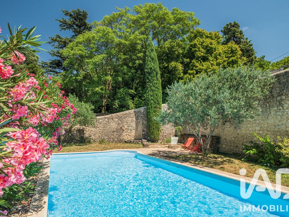 Villa en Livron-sur-Drôme, Drome - foto 1