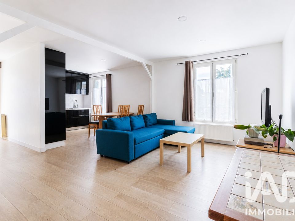 Villa i Maisons-Alfort, Val-de-Marne - foto 1