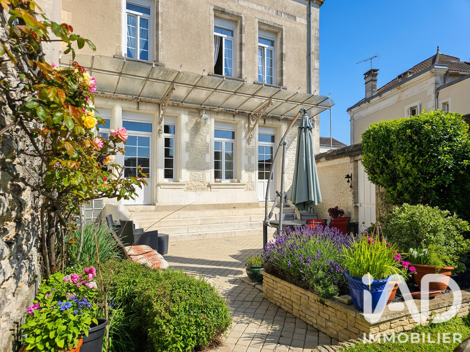 Radhus i Cognac, Charente - foto 2