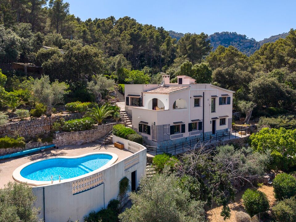 Villa i Esporles, Mallorca - foto 1
