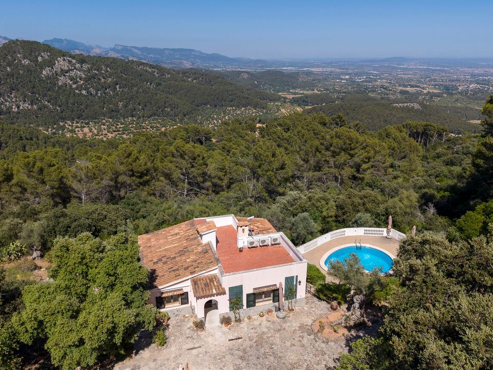 Villa i Esporles, Mallorca - foto 3