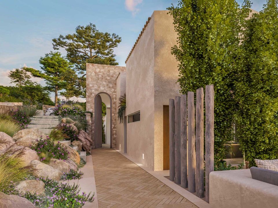 Helårsgrund i Santa Ponsa, Mallorca - foto 3