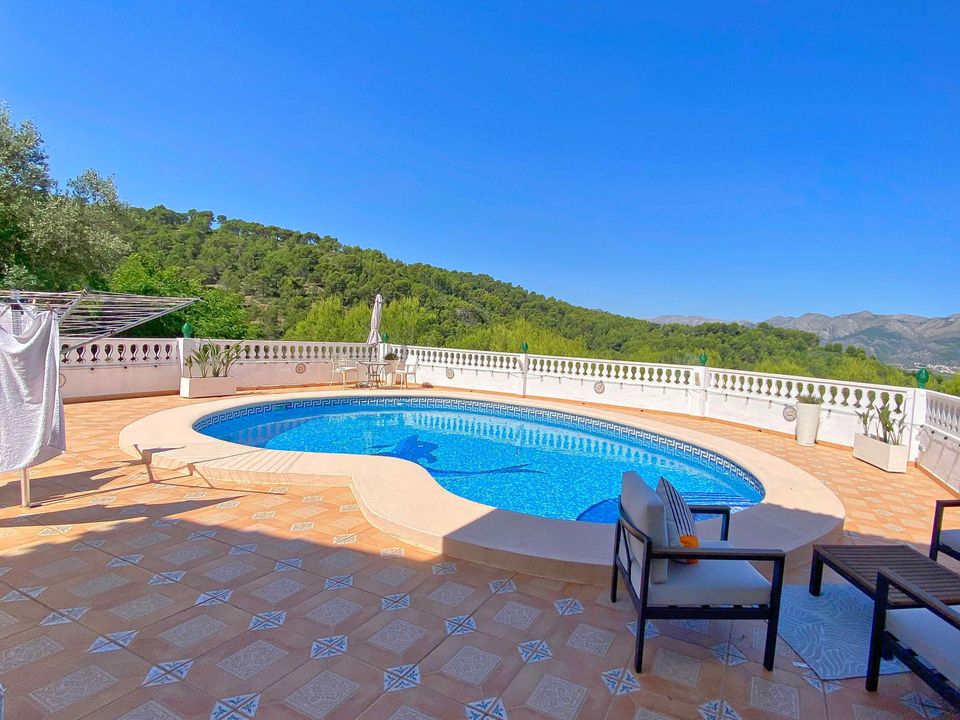 Villa i Benidoleig, Alicante - bilde 2