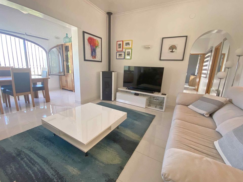 Villa i Benidoleig, Alicante - bilde 4