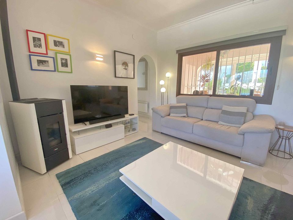 Villa i Benidoleig, Alicante - bilde 5