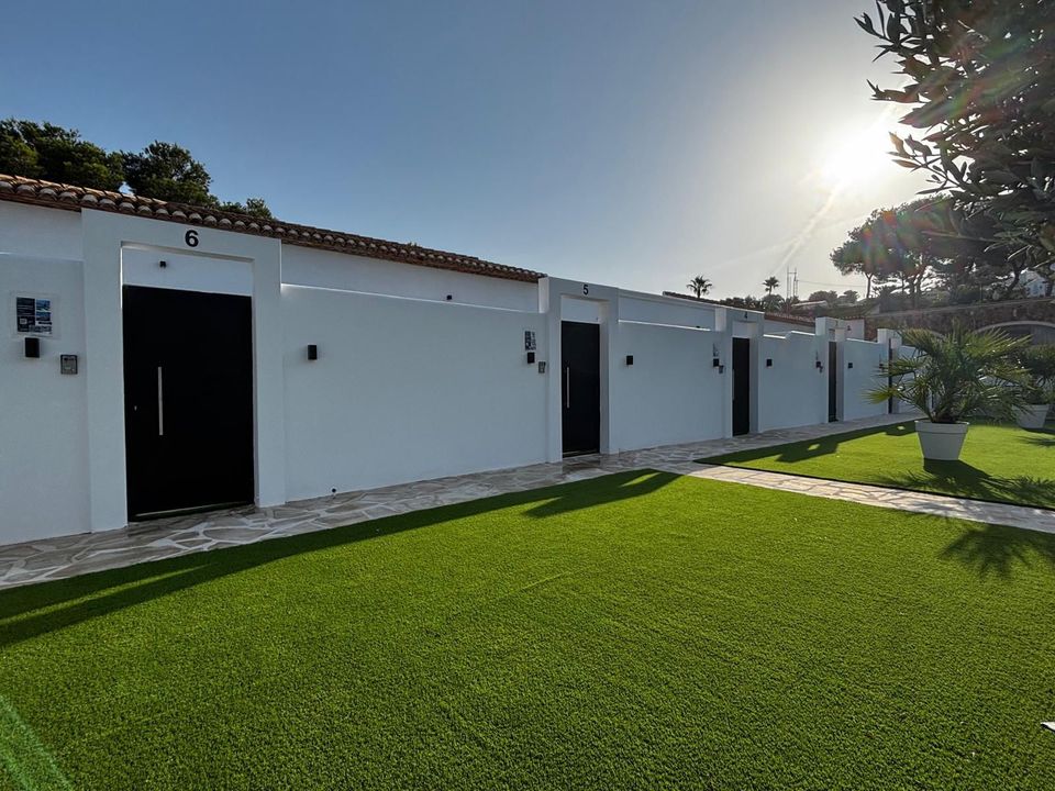 Byhus i Javea, Alicante - foto 2