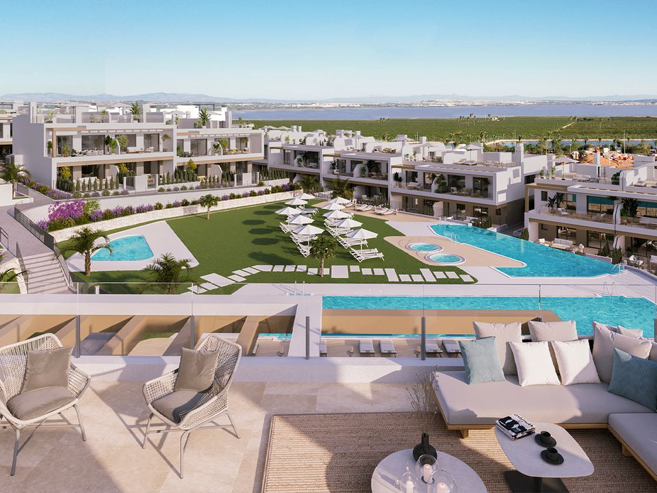 Bungalow en Los Balcones, Alicante - foto 4