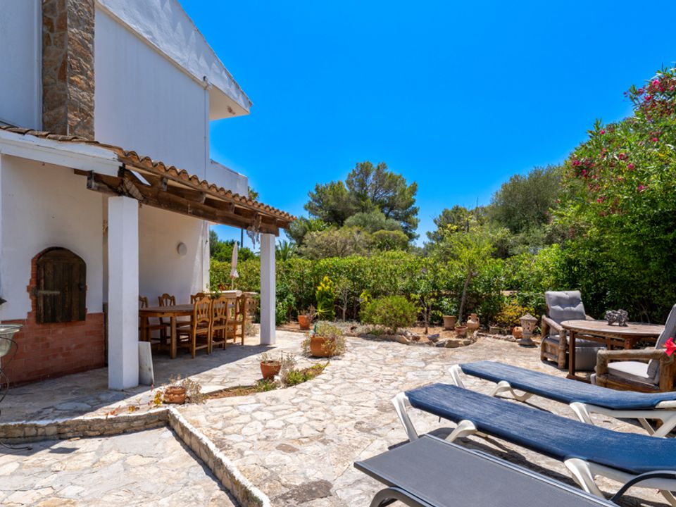 Lejlighed i Cala Murada, Mallorca - foto 1