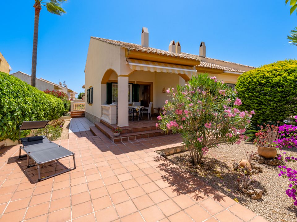 Byhus i Cala Murada, Mallorca - foto 1