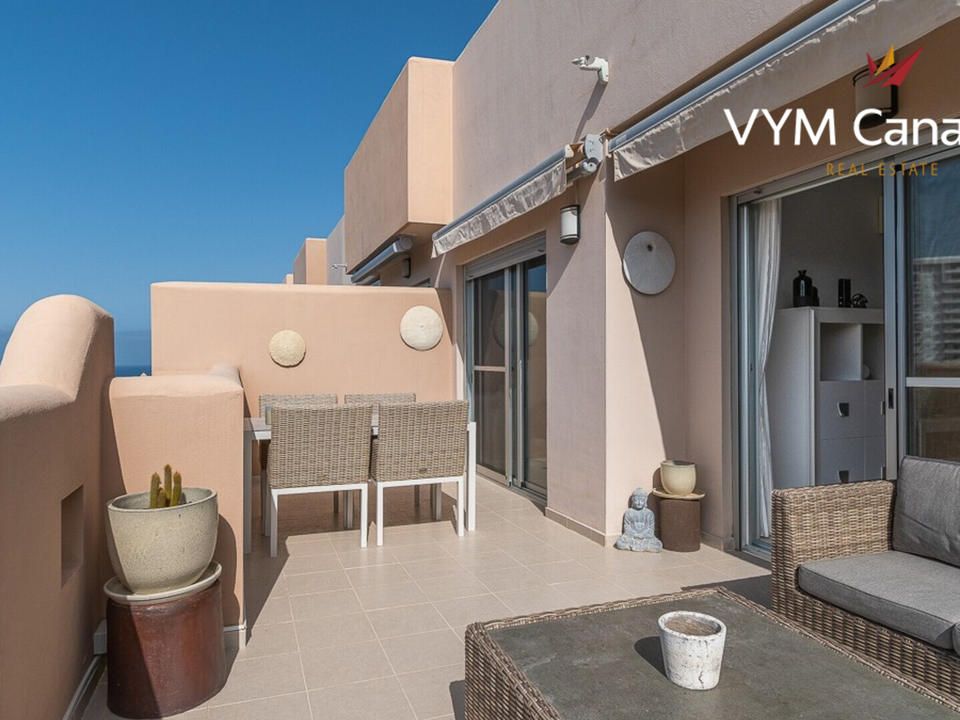 Penthouse i Playa Paraiso, Tenerife - foto 1