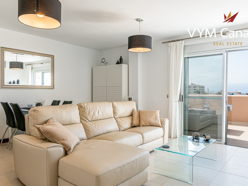 Penthouse i Playa Paraiso, Tenerife - foto 2