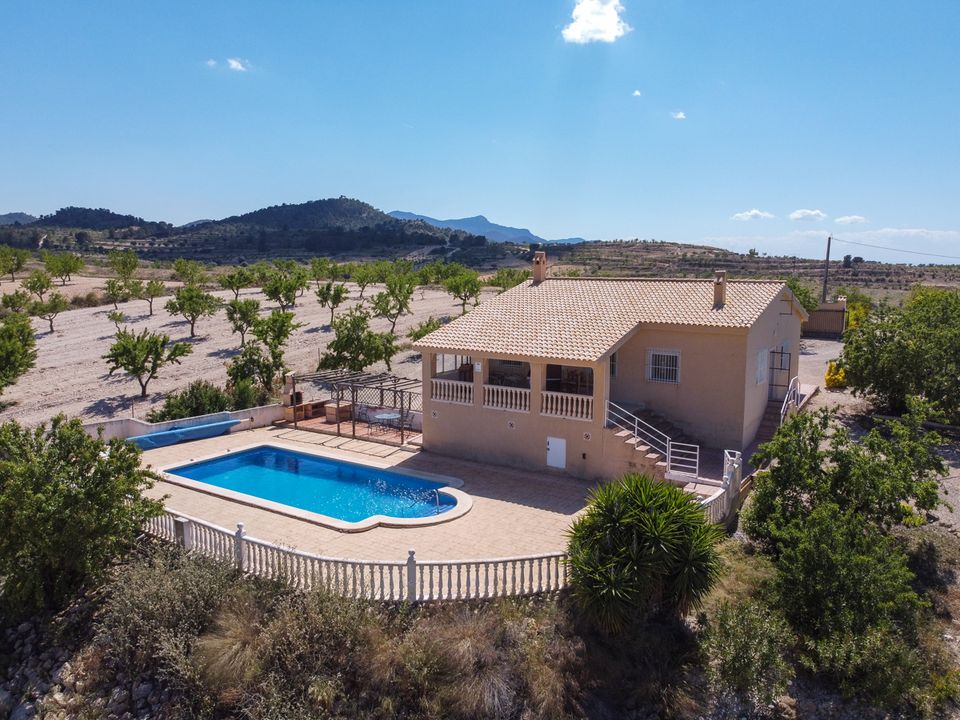 Villa i La Zarza, Murcia - bilde 1