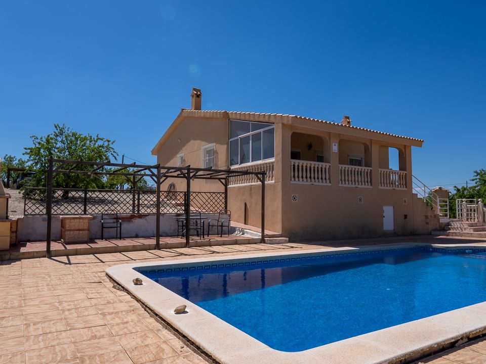 Villa i La Zarza, Murcia - bilde 2