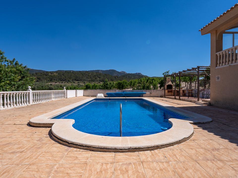 Villa i La Zarza, Murcia - bilde 3