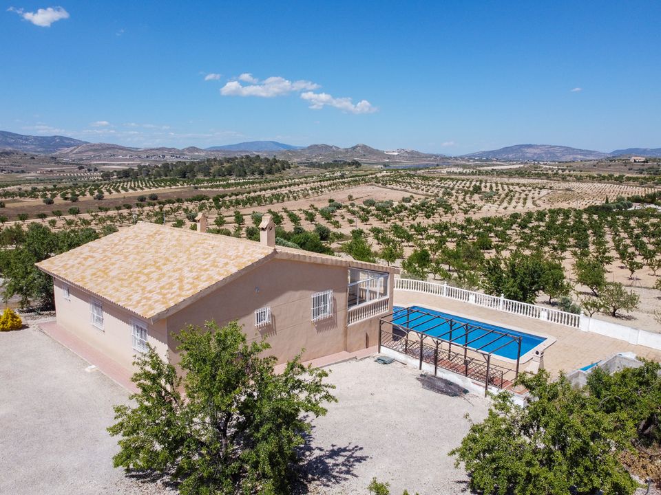 Villa i La Zarza, Murcia - bilde 5